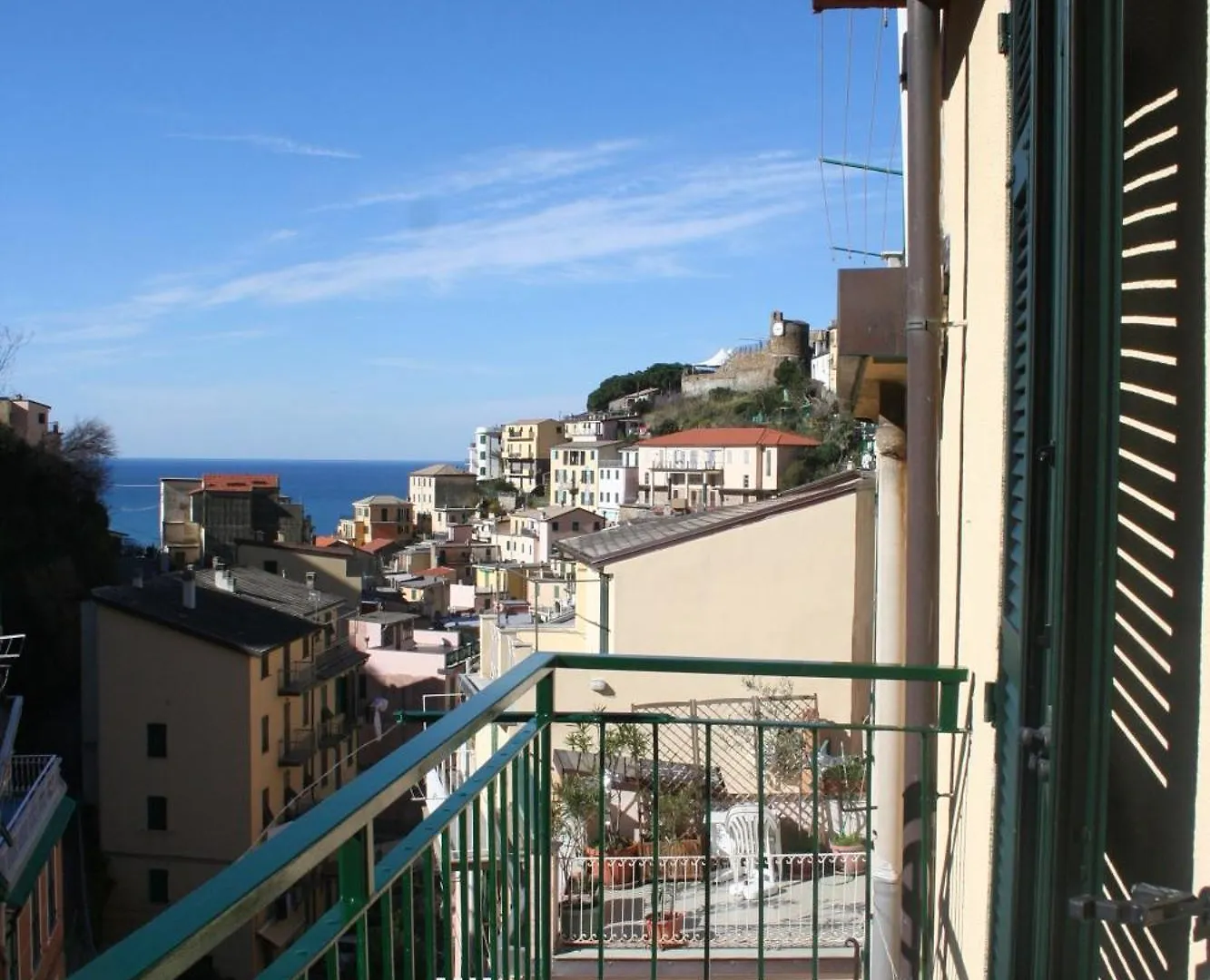 *** Guest house Affittacamere Dai Baracca Riomaggiore Italy
