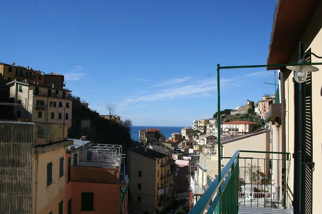 Guest house Affittacamere Dai Baracca Riomaggiore