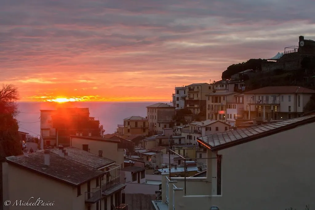 Affittacamere Dai Baracca Riomaggiore 3*,