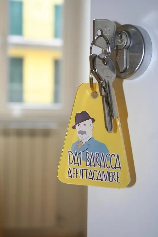 Guest house Affittacamere Dai Baracca Riomaggiore