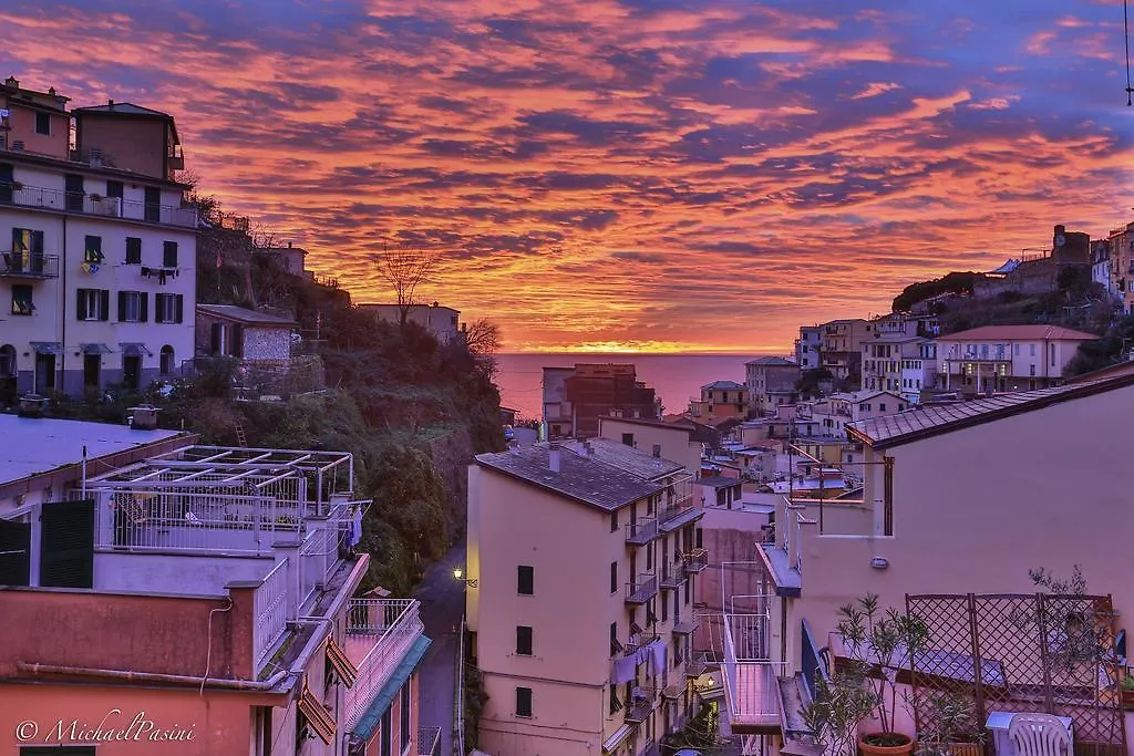 Affittacamere Dai Baracca Riomaggiore