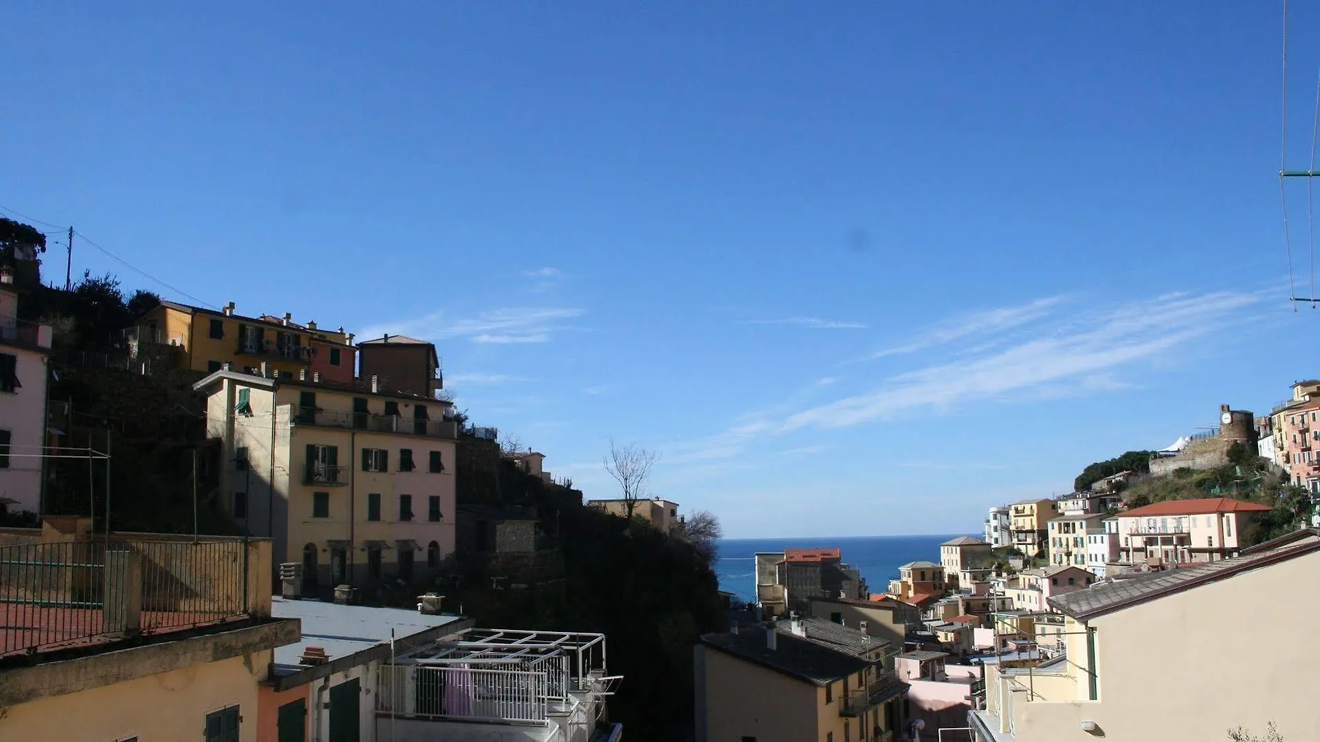 Pensjonat Affittacamere Dai Baracca Riomaggiore