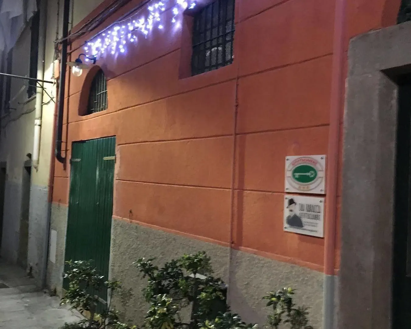 Pensjonat Affittacamere Dai Baracca Riomaggiore