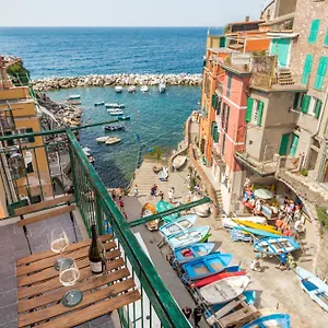 Maison d'hôtes Ec Luxury, Riomaggiore