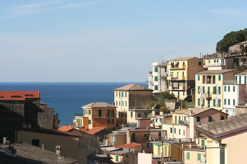 Gasthof Affittacamere Dai Baracca Riomaggiore