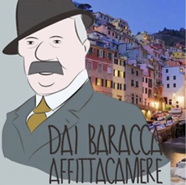 Affittacamere Dai Baracca Riomaggiore 3*,