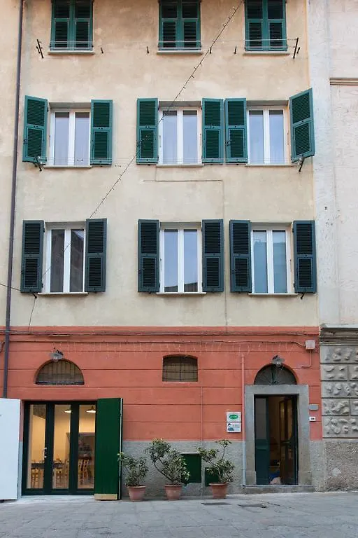 Gasthof Affittacamere Dai Baracca Riomaggiore