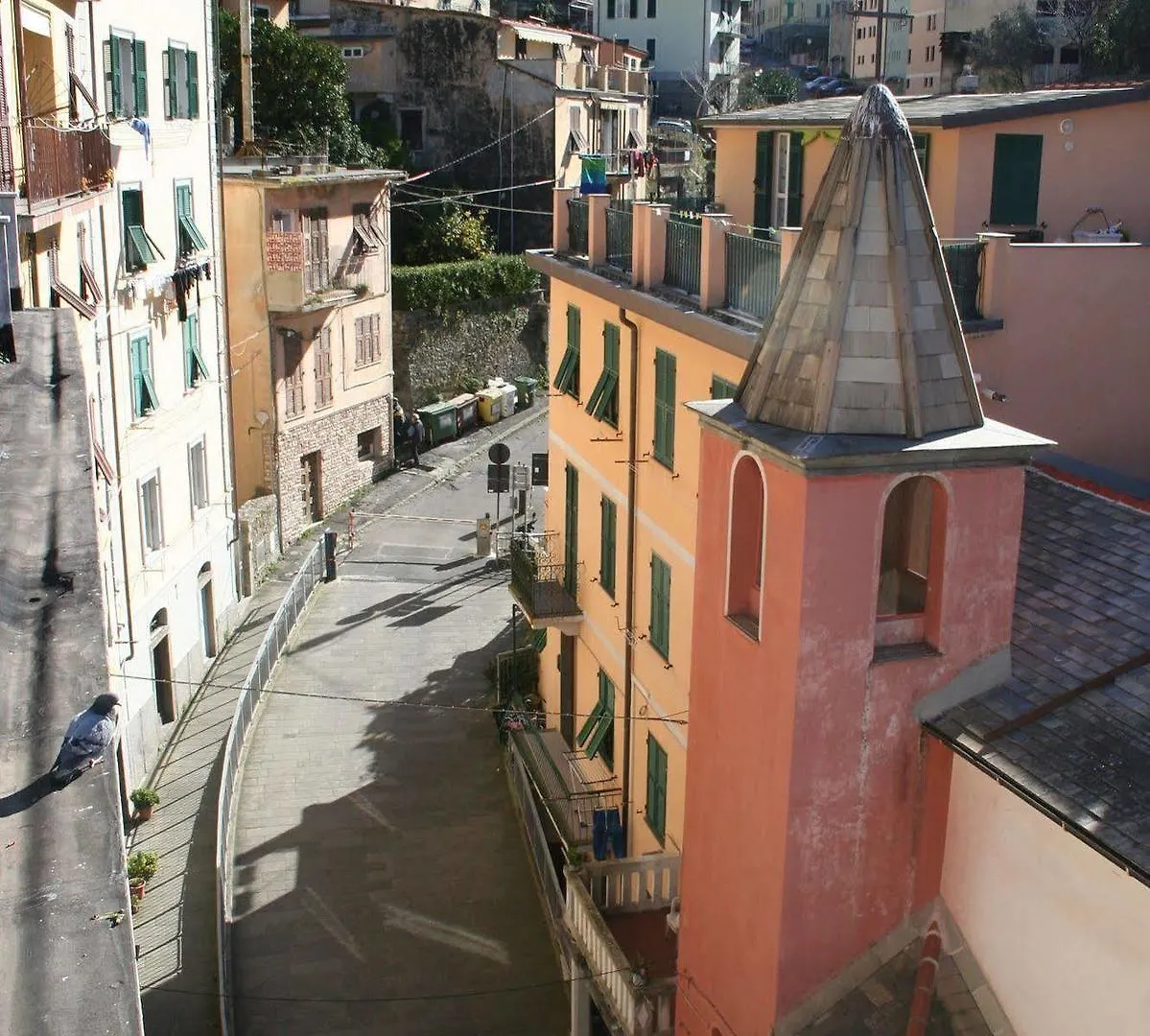 *** Gasthof Affittacamere Dai Baracca Riomaggiore Italien