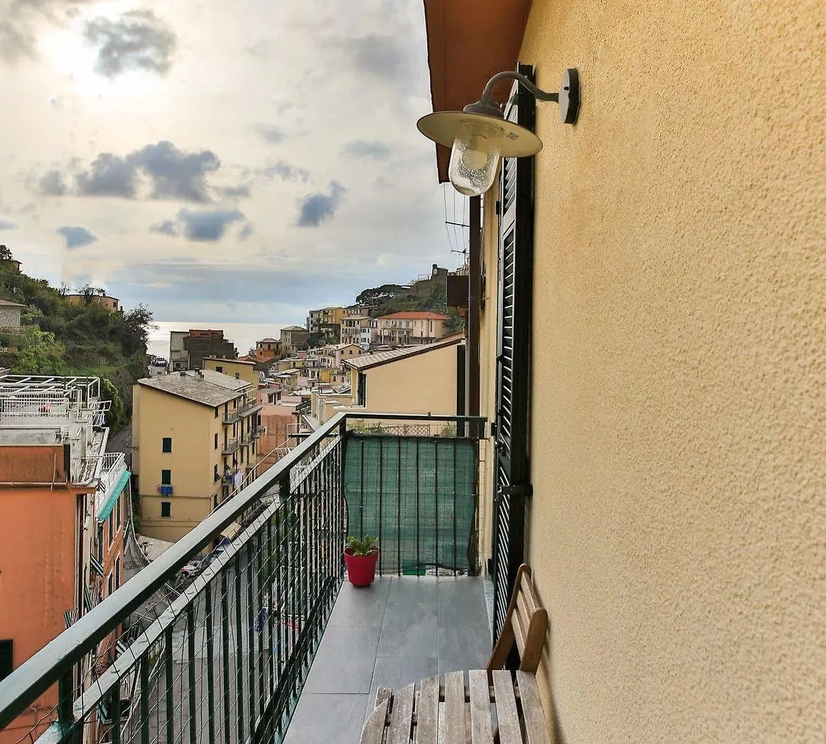 Gasthof Affittacamere Dai Baracca Riomaggiore